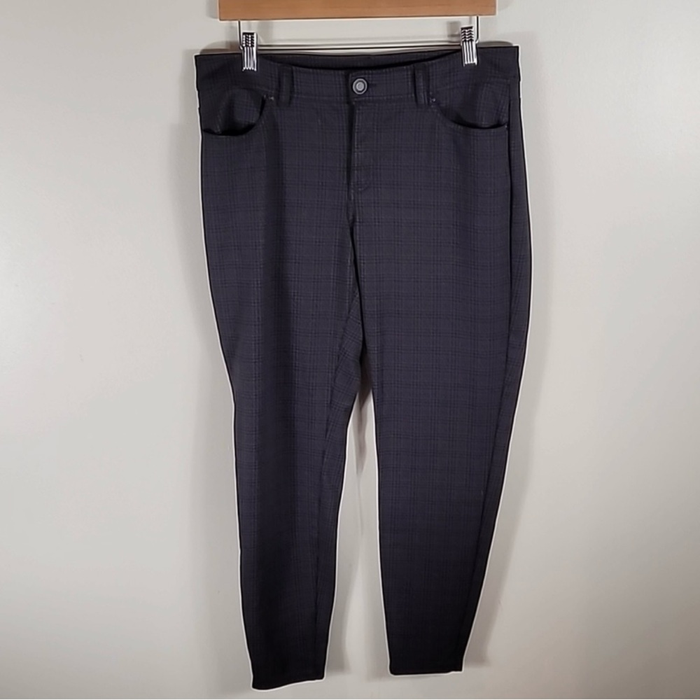 Maurice's Business Stretchy Pants Slacks Size Large Black